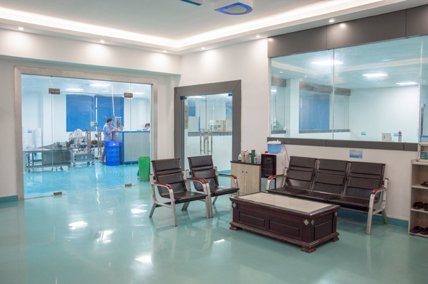 綠志島錫膏車(chē)間規(guī)模再擴(kuò)大，月產(chǎn)量增至100噸！